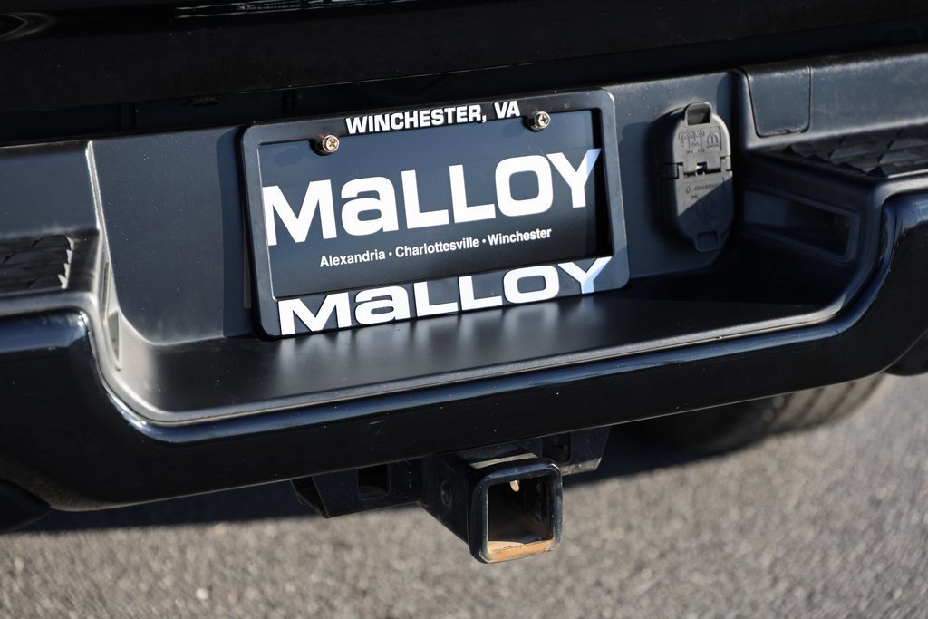 Used 2022 RAM 1500 Big Horn w/ Night Edition image 9