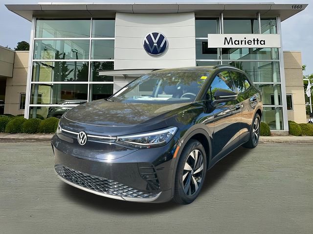 New 2026 Volkswagen ID.4 Pro RWD image 1