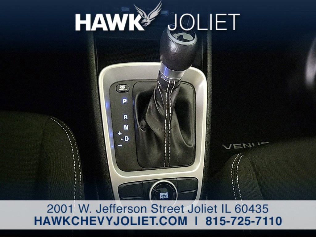 Used 2022 Hyundai Venue SEL w/ Cargo Package image 20