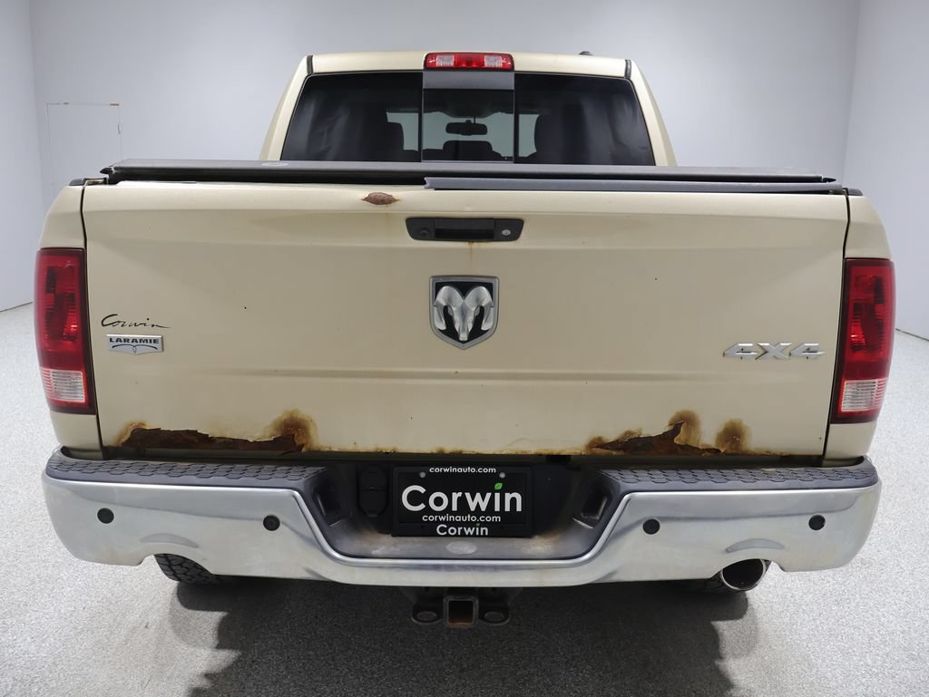 Used 2011 RAM 1500 Laramie w/ Protection Group AWD/4WD image 3