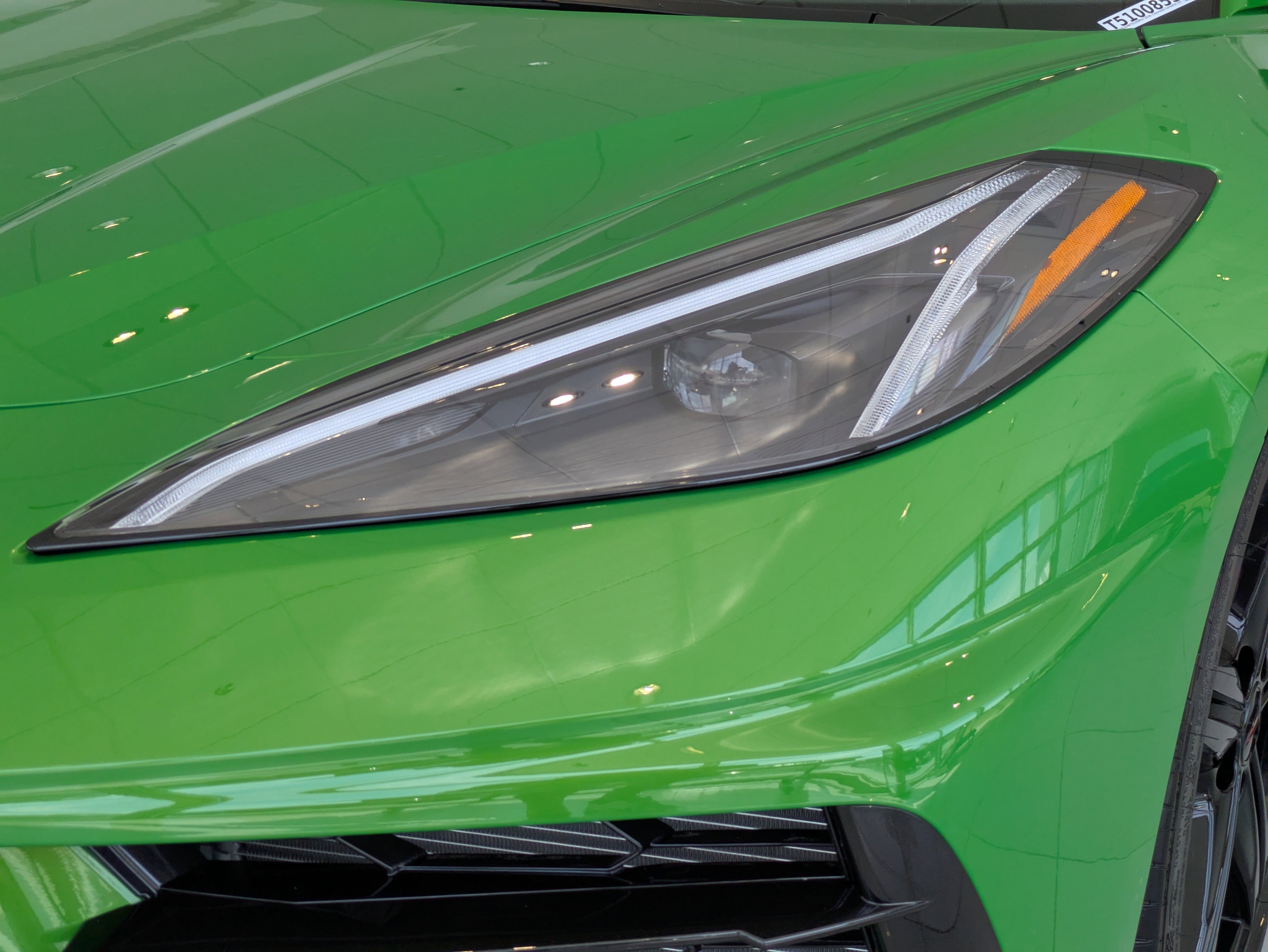 New 2026 Chevrolet Corvette Stingray Preferred Cpe w/ Z51 Performance Package image 25