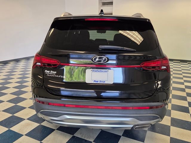 Used 2021 Hyundai Santa Fe SEL w/ Cargo Package image 6
