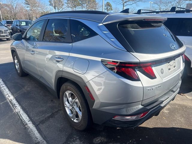 Used 2024 Hyundai Tucson SEL image 7