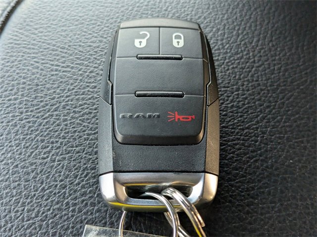 Used 2024 RAM 2500 Big Horn image 31