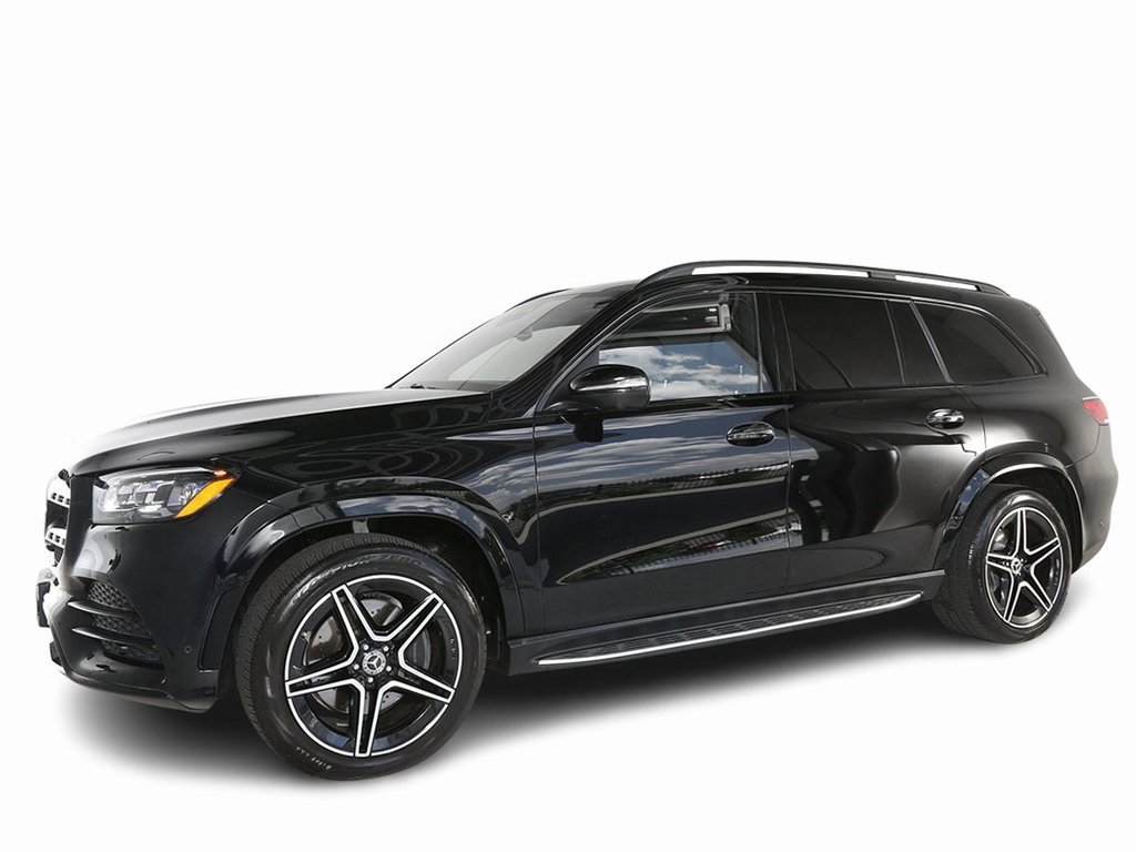 Used 2022 Mercedes-Benz GLS 580 4MATIC image 5