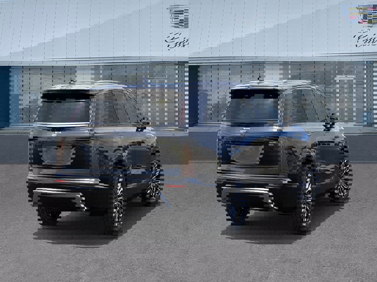 New 2026 Cadillac Vistiq Premium Luxury image 4