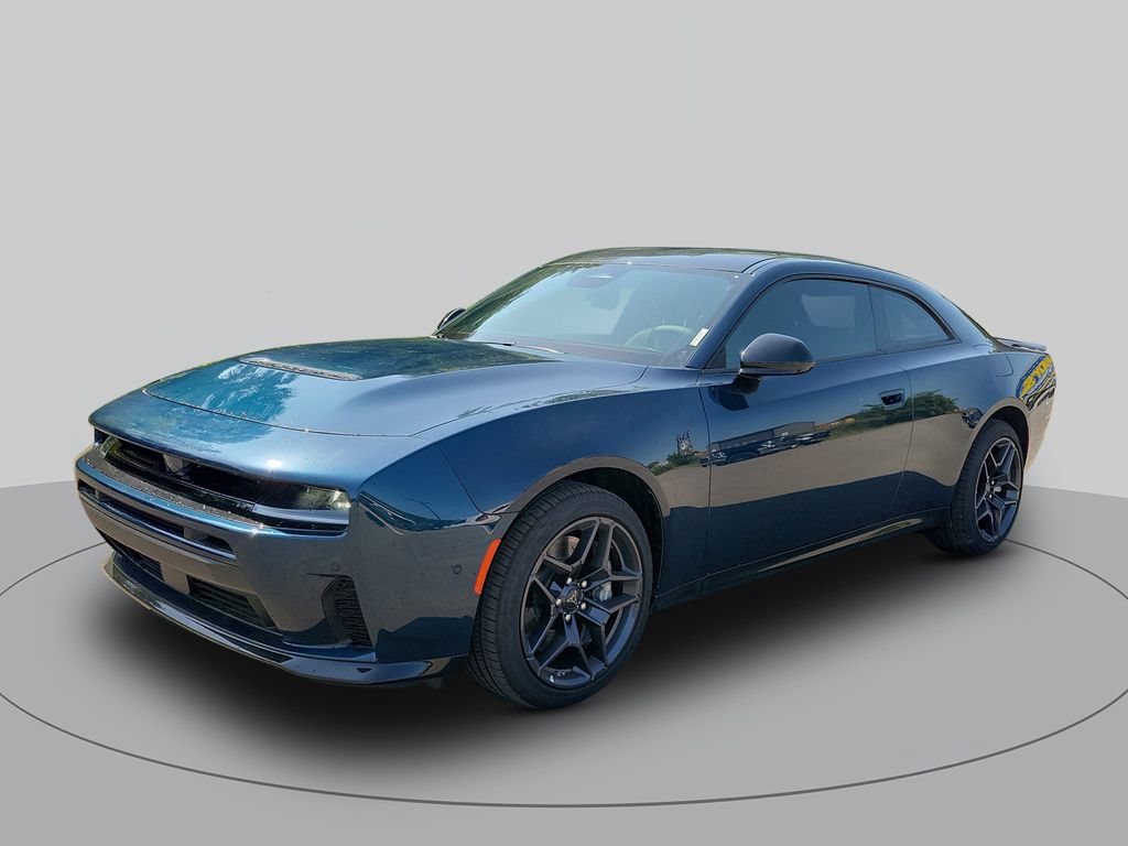 New 2026 Dodge Charger Scat Pack w/ Blacktop Package AWD/4WD image 7