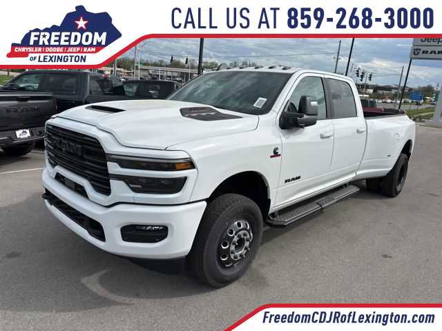 New 2026 RAM 3500 Laramie