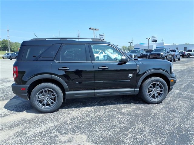Used 2024 Ford Bronco Sport Big Bend image 8