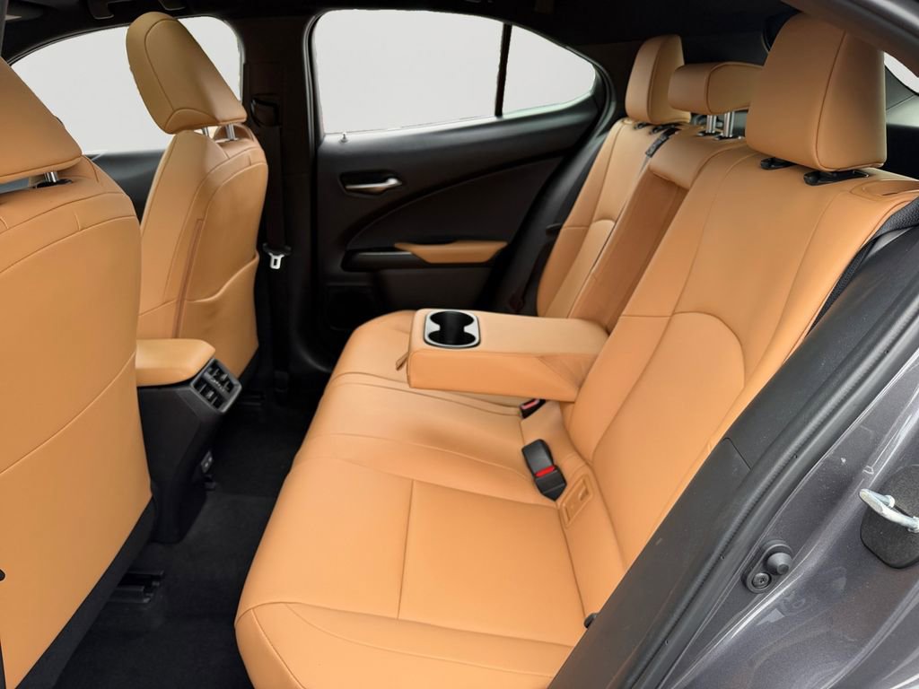 Certified 2025 Lexus UX 300h AWD w/ Accessory Package (Z1) image 12