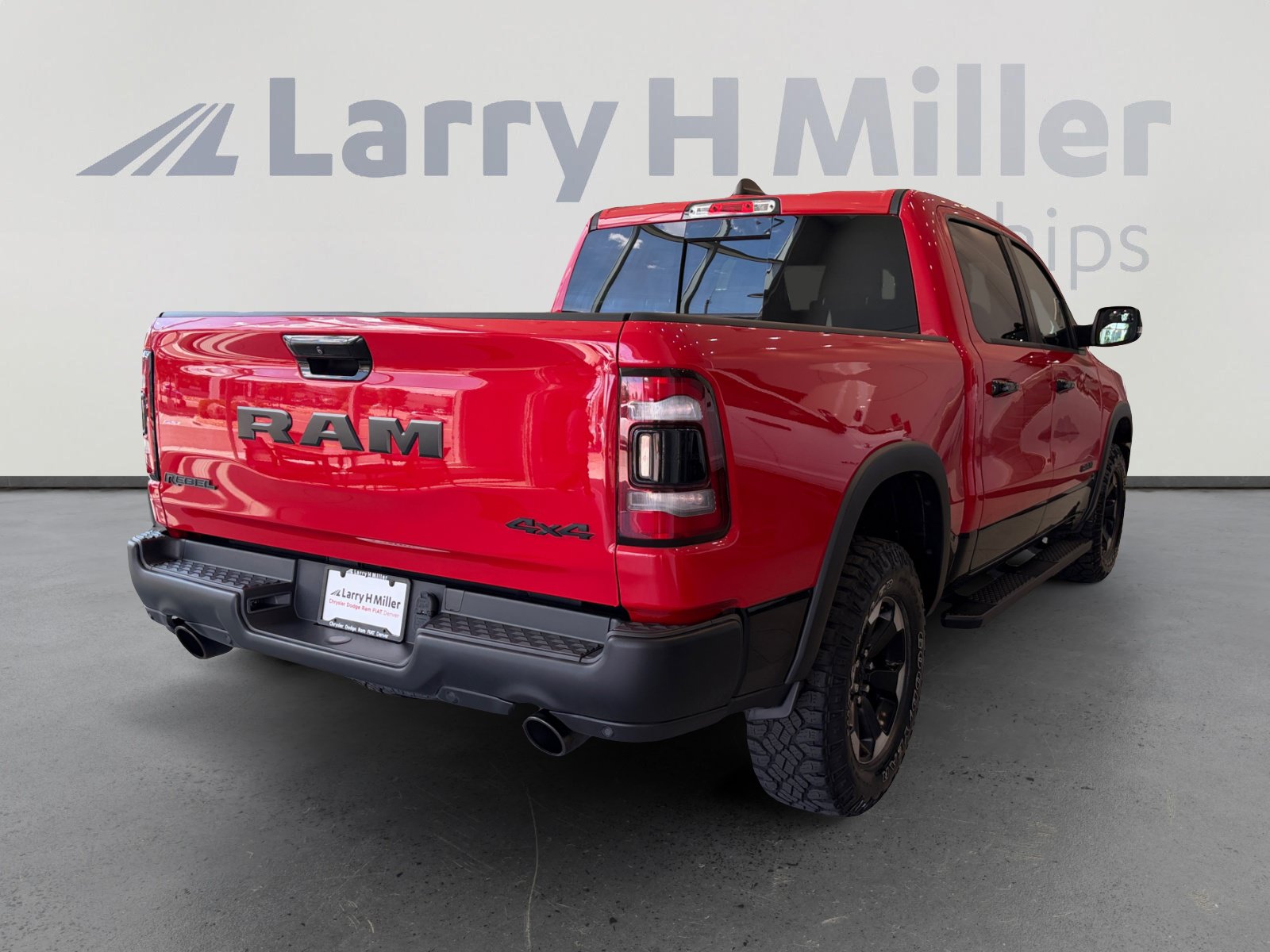 Used 2023 RAM 1500 Rebel w/ Rebel Level 2 Equipment Group AWD/4WD image 5
