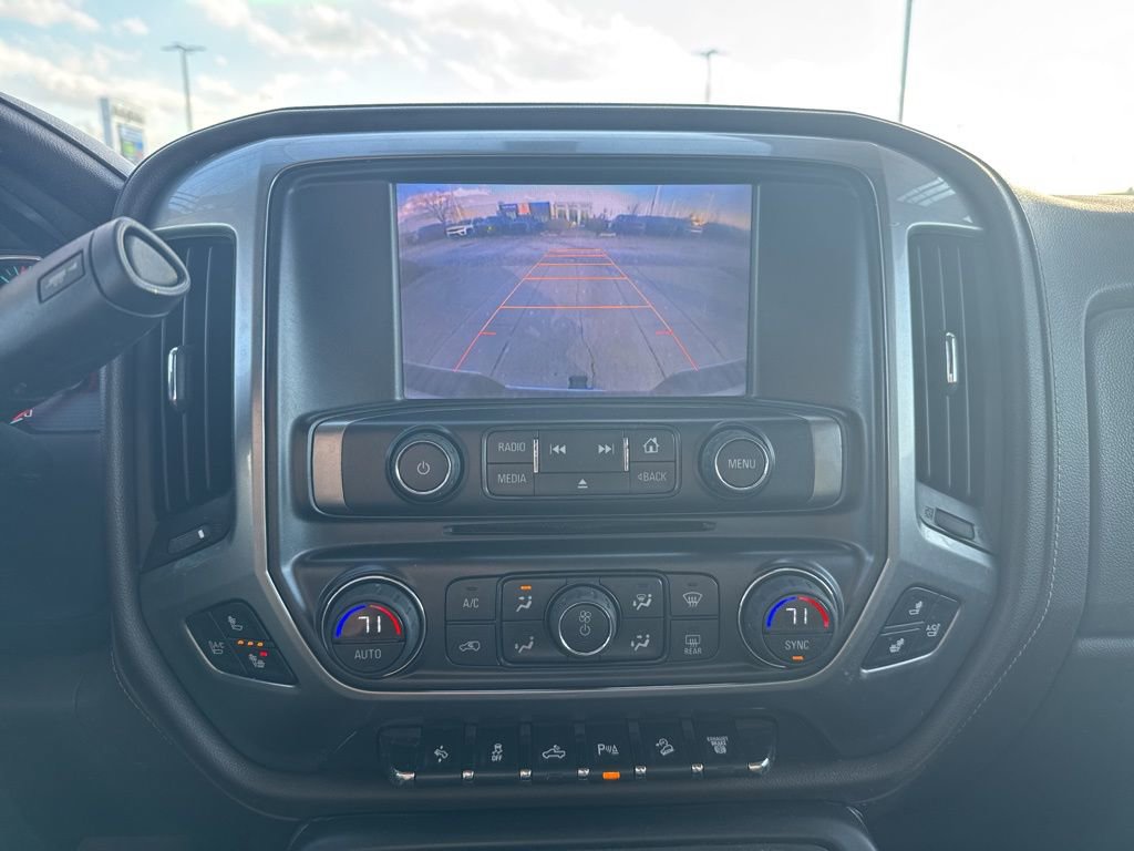 Used 2015 Chevrolet Silverado 2500 LTZ w/ Duramax Plus Package AWD/4WD image 17