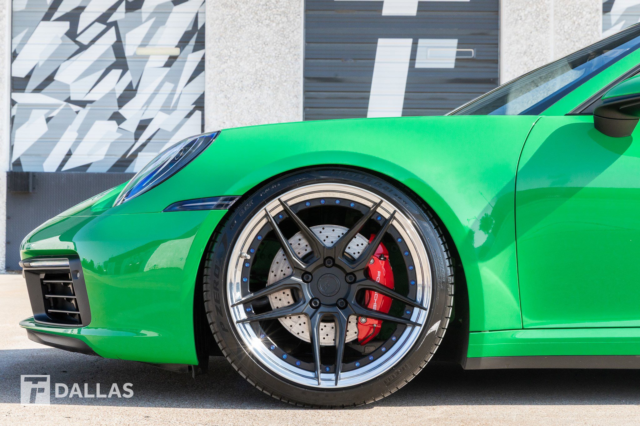 Used 2021 Porsche 911 Targa 4S image 10