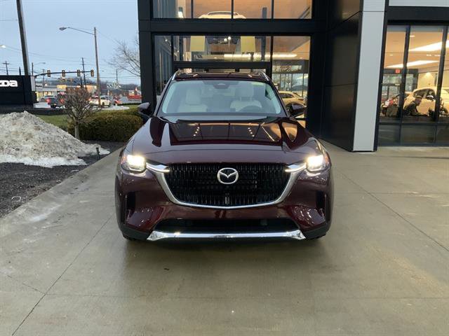 New 2026 MAZDA CX-90 Plug-In Hybrid w/ Premium Plus video 2