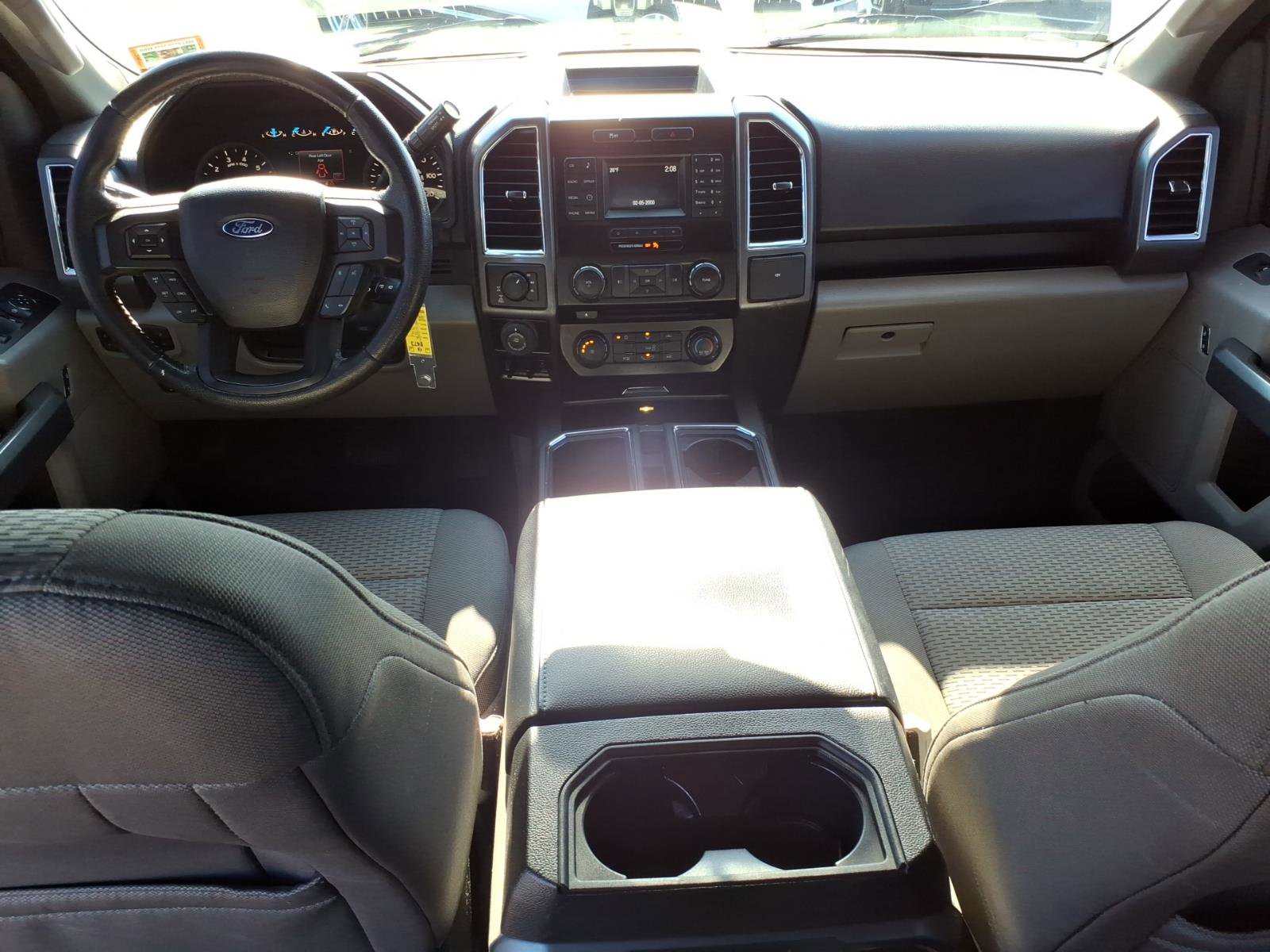 Used 2016 Ford F150 XLT w/ Equipment Group 301A Mid image 8