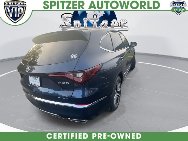 Used 2026 Acura MDX w/ Technology Package AWD/4WD image 15