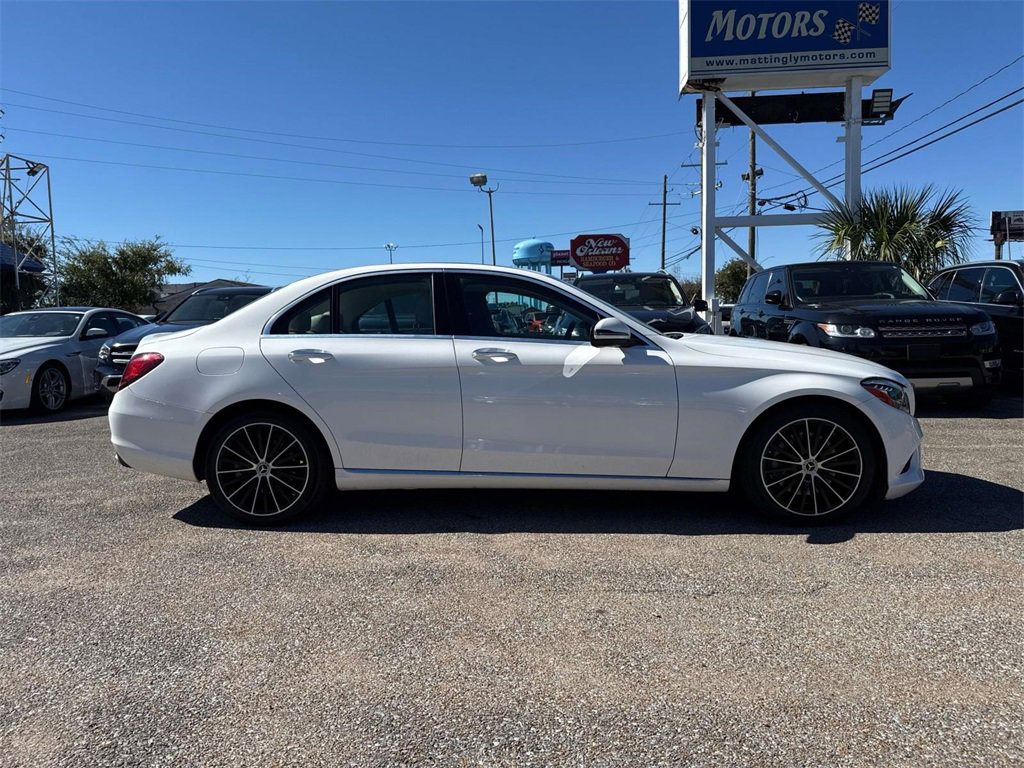 Used 2021 Mercedes-Benz C 300 C 300 w/ Premium Package image 8