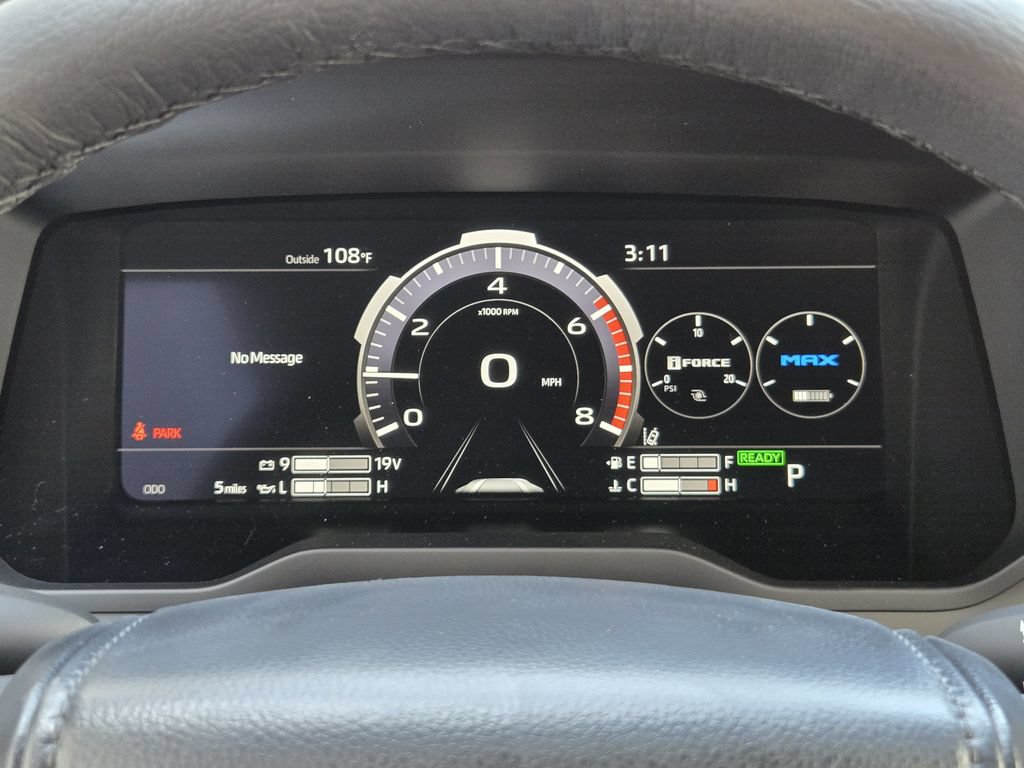 New 2026 Toyota Tundra Limited AWD/4WD image 10