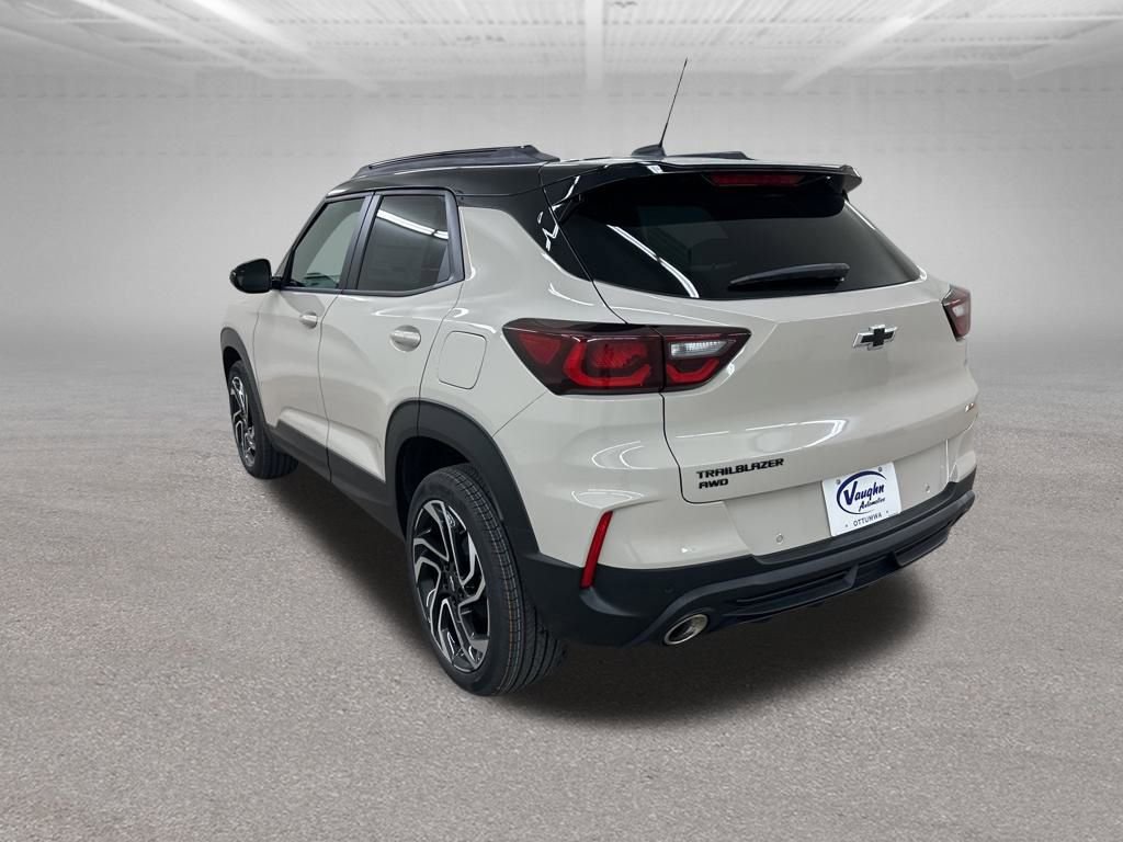 New 2026 Chevrolet TrailBlazer RS w/ Convenience Package AWD/4WD image 7