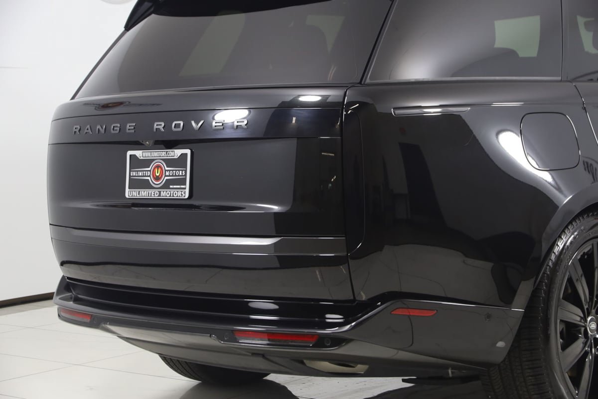Used 2025 Land Rover Range Rover SE AWD/4WD image 51