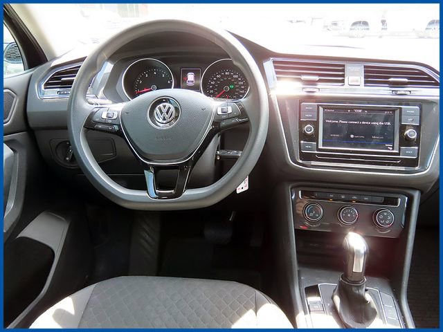 Used 2020 Volkswagen Tiguan S AWD/4WD image 11