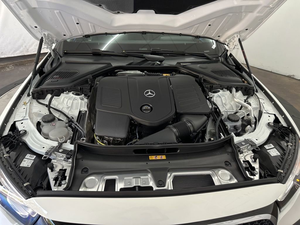 Used 2026 Mercedes-Benz E 350 Sedan image 31