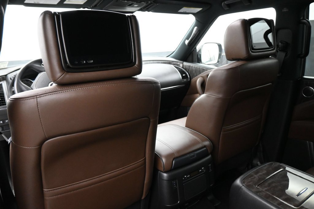 Used 2023 Nissan Armada Platinum w/ Captain's Chairs Package AWD/4WD image 19