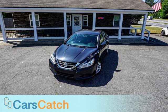 Used 2018 Nissan Altima 2.5 S w/ S Convenience Package FWD image 3
