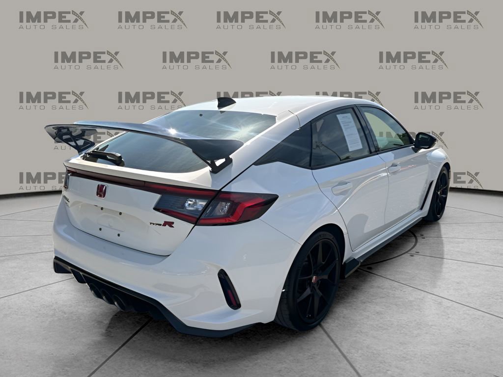 Used 2025 Honda Civic Type R image 5