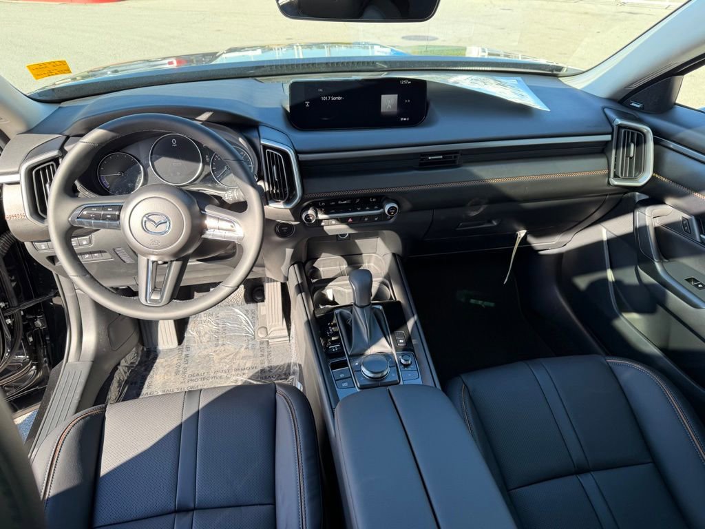 New 2026 MAZDA CX-50 AWD 2.5 Hybrid w/ Weather Package image 15