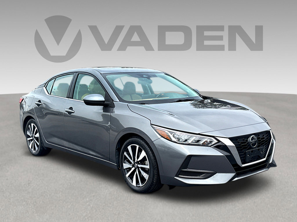 Used 2023 Nissan Sentra SV w/ SV Premium Package FWD image 1