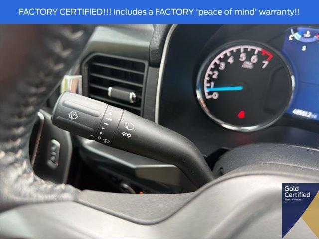 Used 2022 Ford F150 XLT w/ Equipment Group 301A Mid AWD/4WD image 48