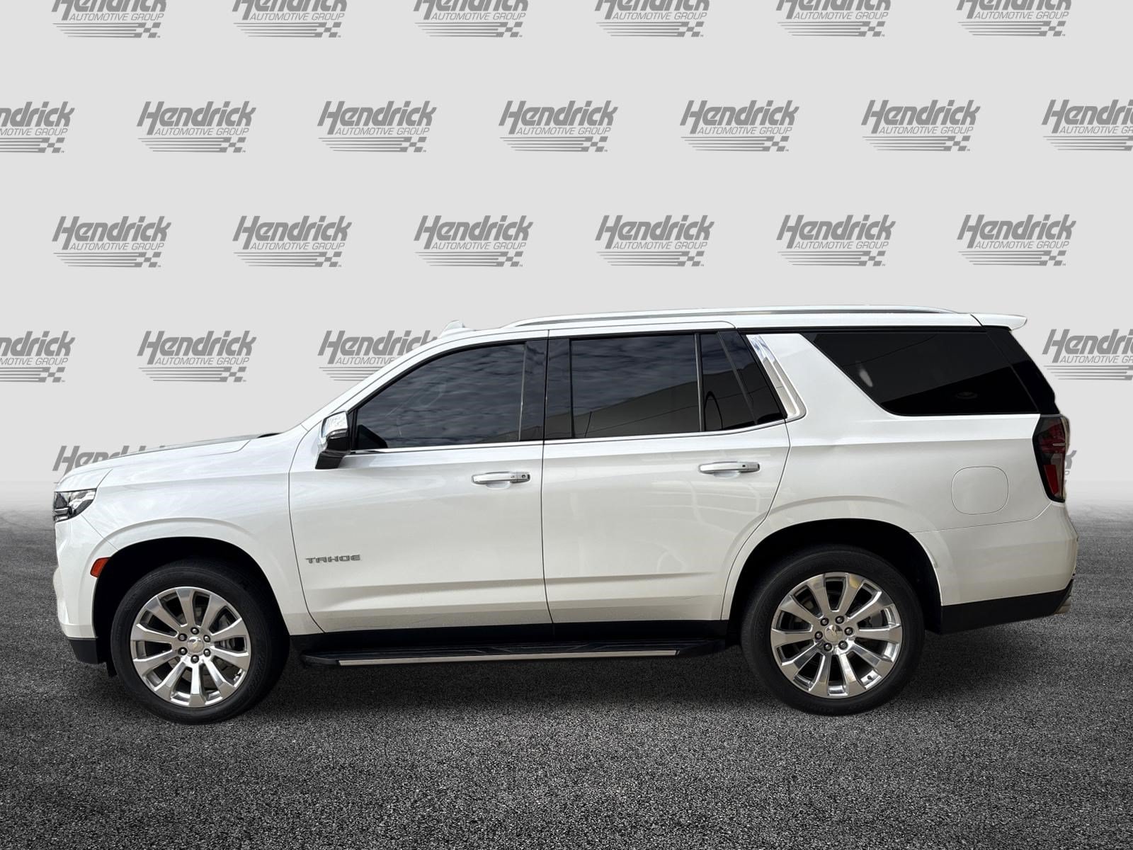 Used 2023 Chevrolet Tahoe Premier AWD/4WD image 7