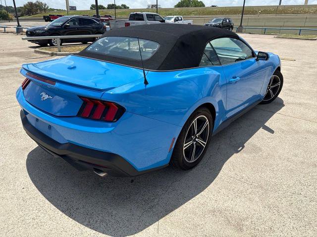 Certified 2024 Ford Mustang Premium RWD image 10