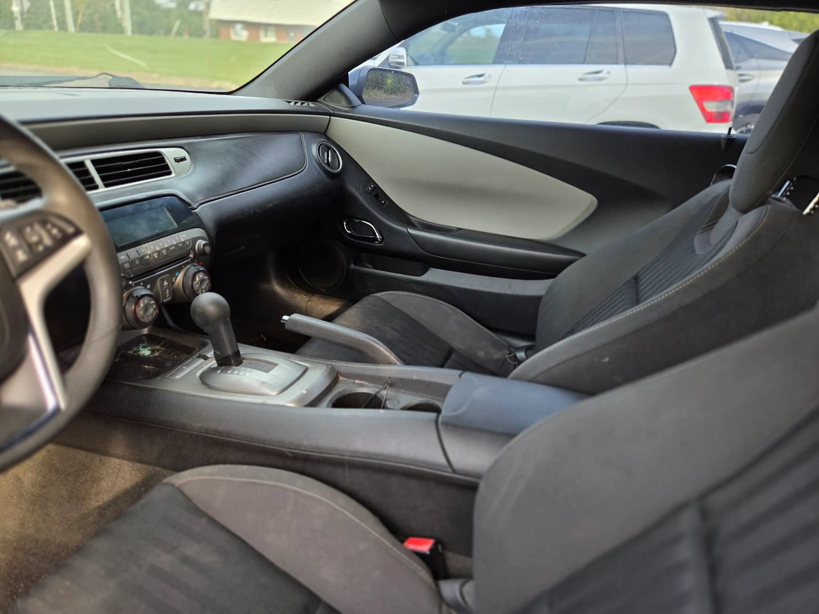 Used 2015 Chevrolet Camaro LS RWD image 7