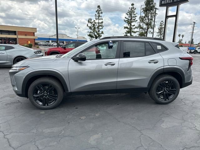 New 2026 Chevrolet Trax ACTIV FWD image 4