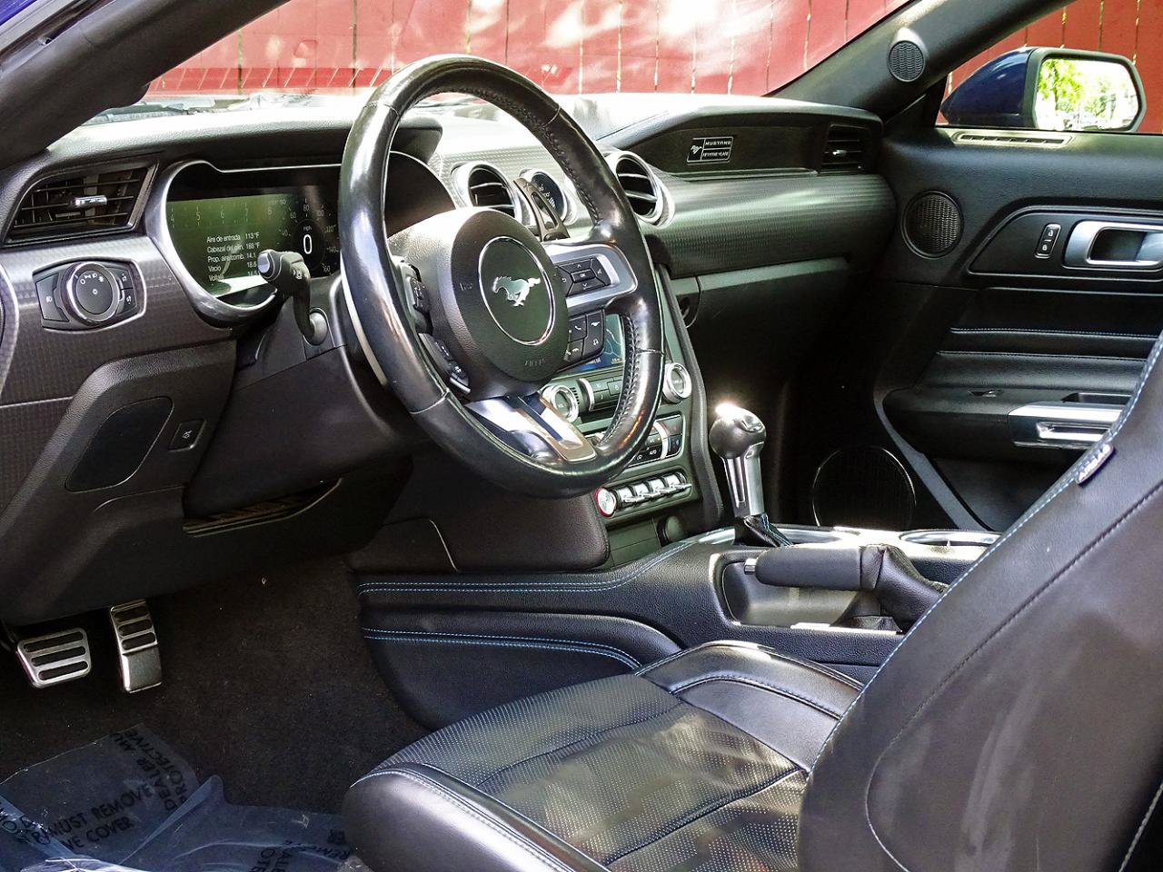 Used 2020 Ford Mustang GT Premium w/ GT Performance Package RWD image 17