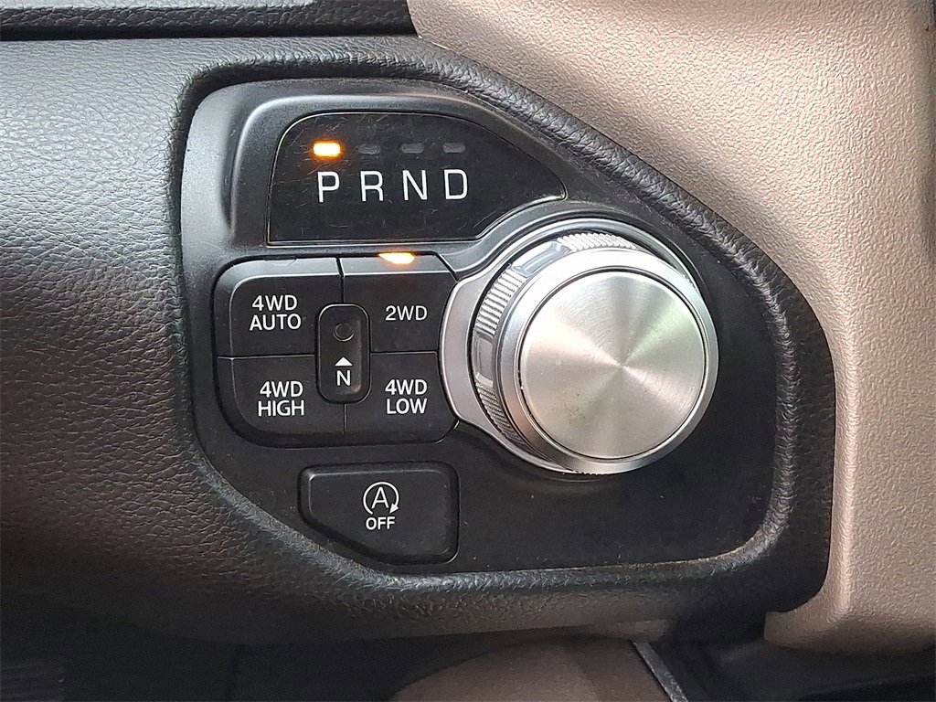 Used 2022 RAM 1500 Laramie image 17