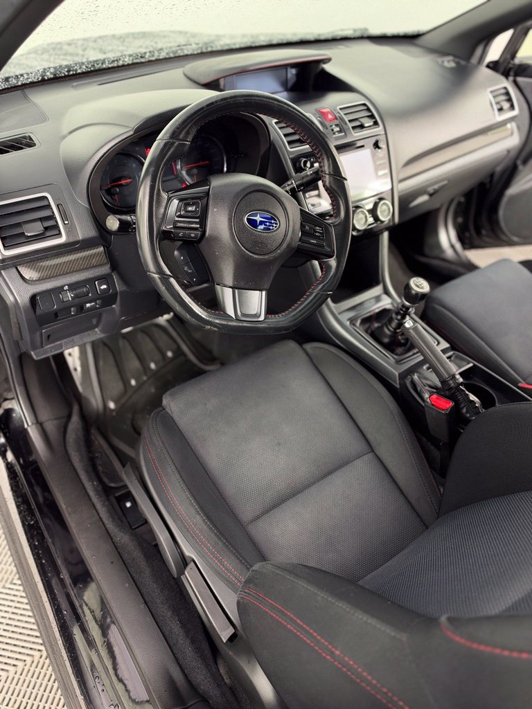 Certified 2021 Subaru WRX Premium AWD/4WD image 25