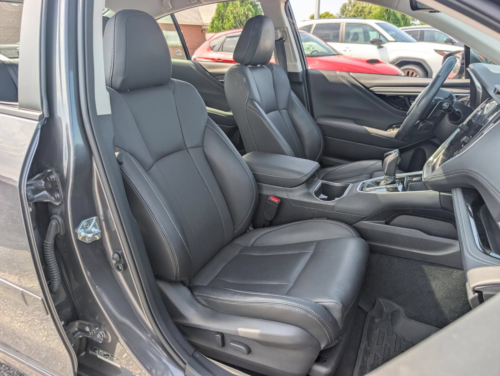 Certified 2023 Subaru Legacy Limited AWD/4WD image 49