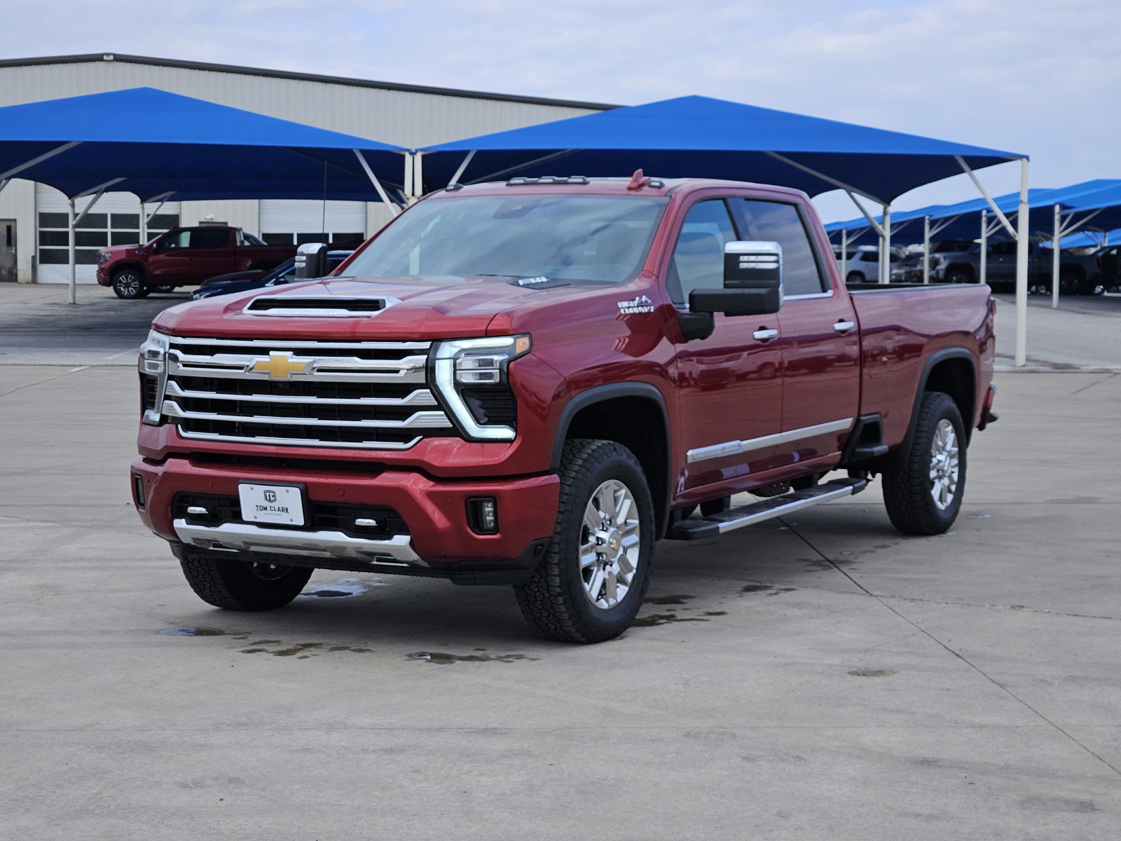 New 2026 Chevrolet Silverado 2500 High Country w/ High Country Premium Package image 2