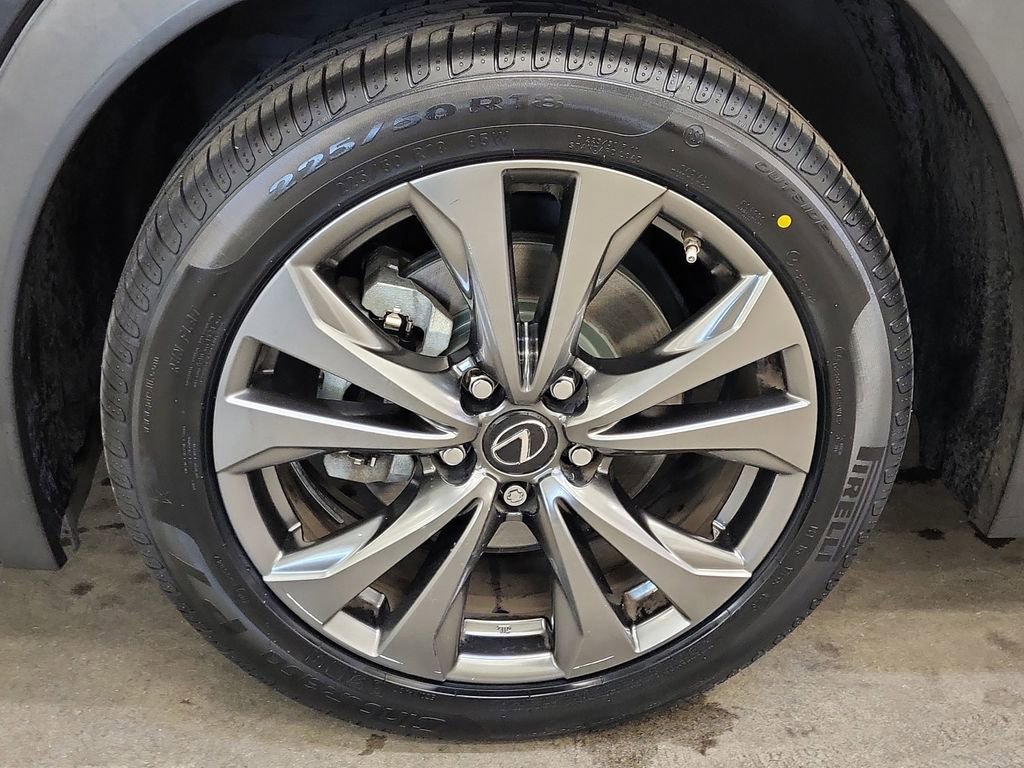 Used 2020 Lexus UX 250h F Sport w/ F Sport Premium Package image 19