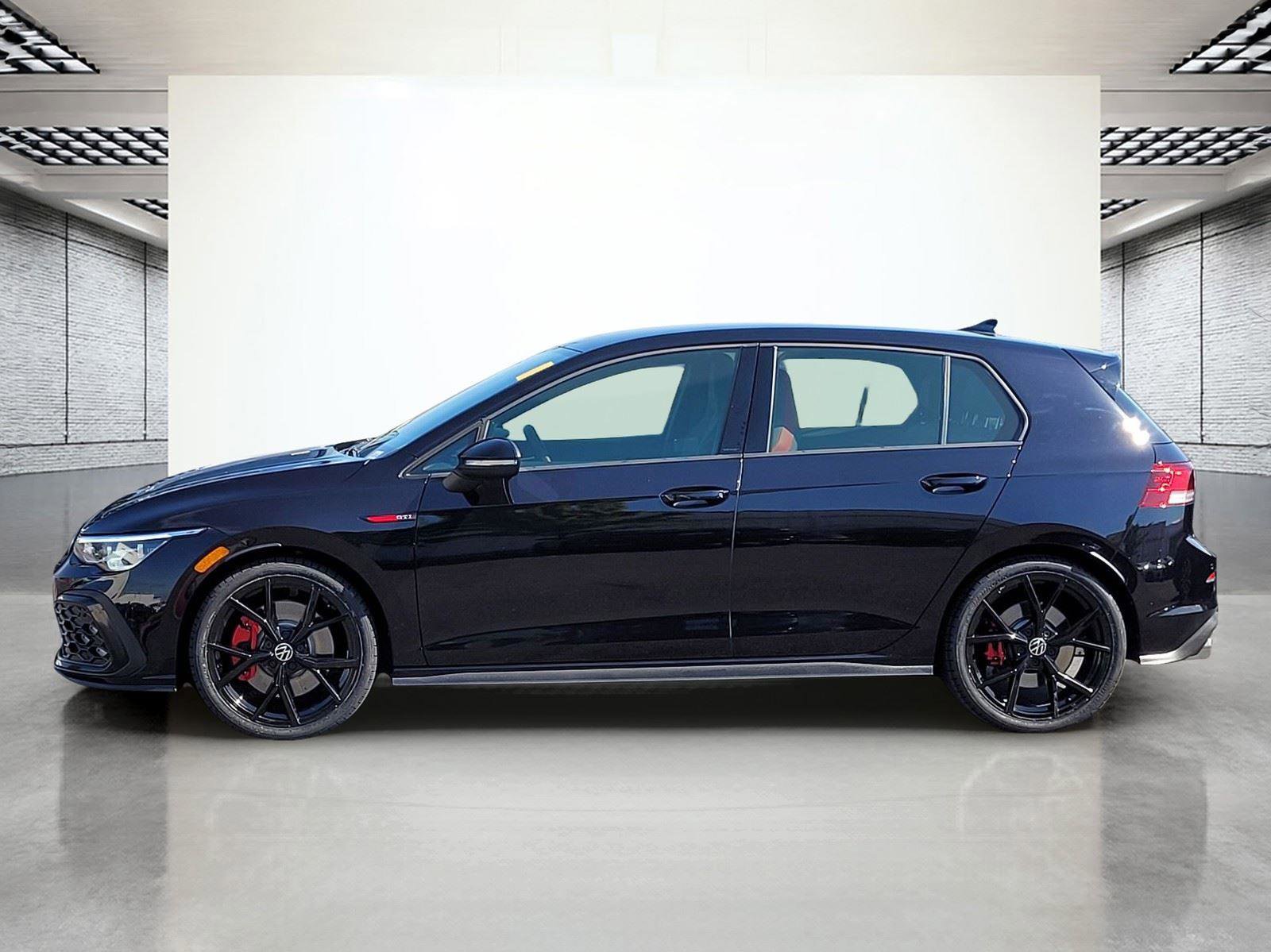 Certified 2024 Volkswagen GTI S FWD image 10