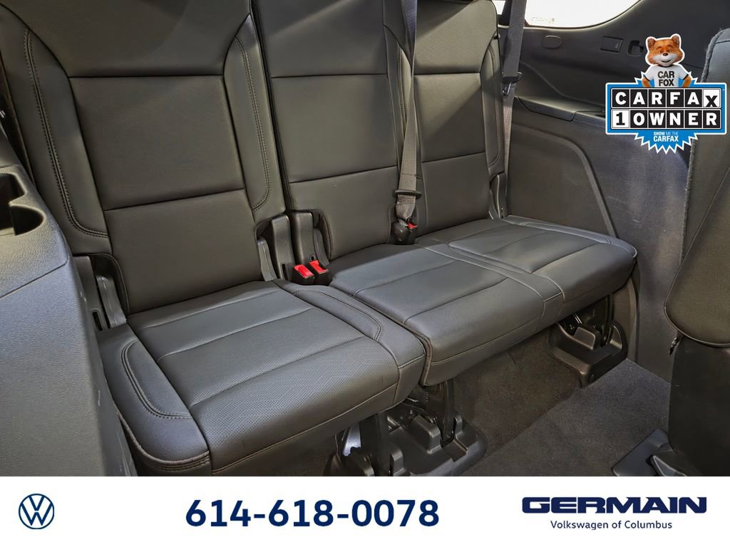 Used 2021 Chevrolet Tahoe High Country AWD/4WD image 23
