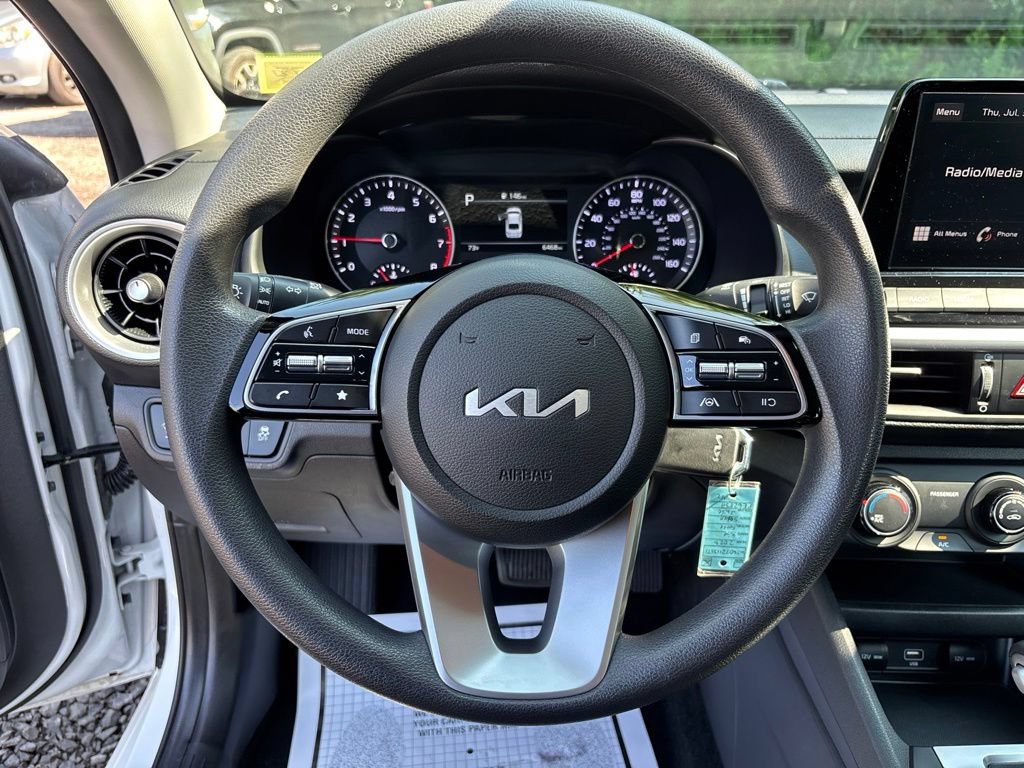 Used 2023 Kia Forte LXS FWD image 18