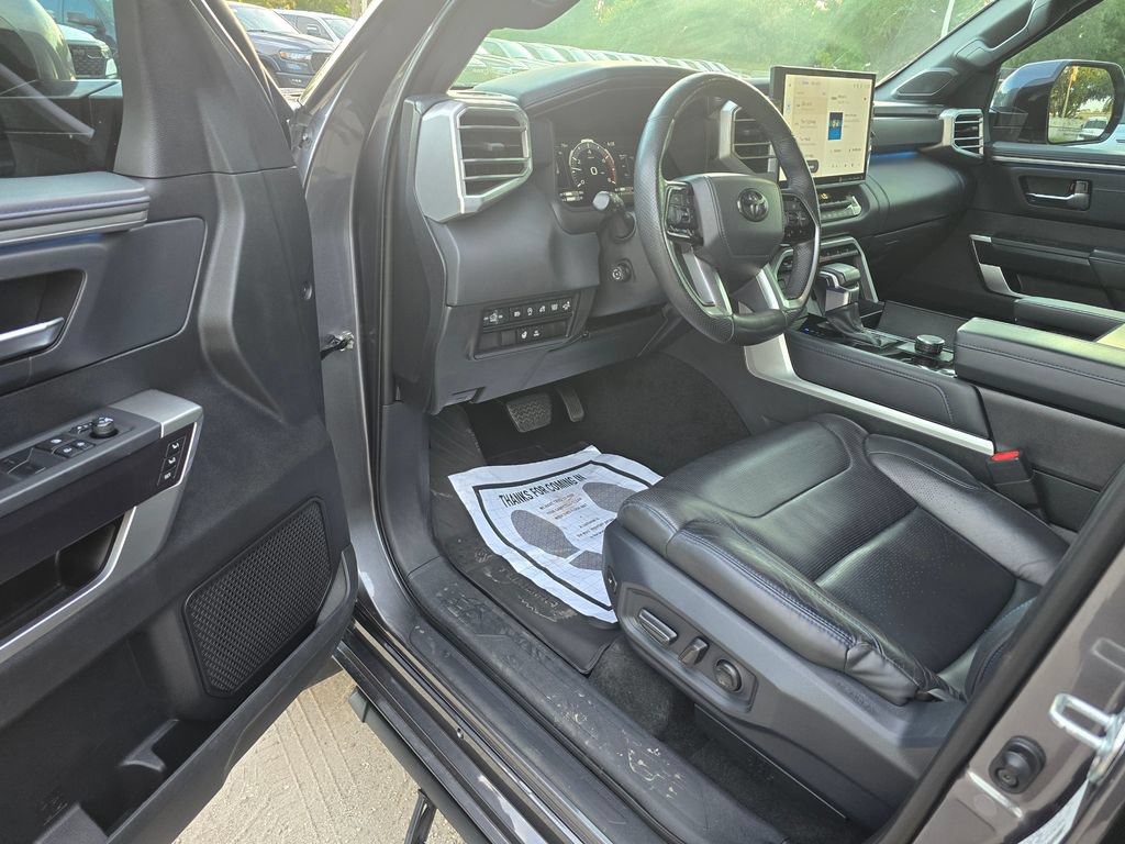 Used 2023 Toyota Tundra Platinum RWD image 19