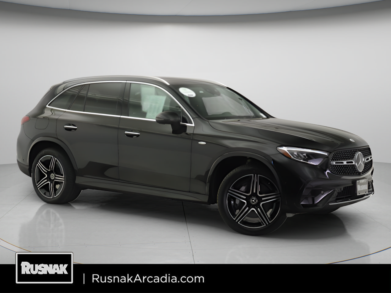 Certified 2025 Mercedes-Benz GLC 350e 4MATIC