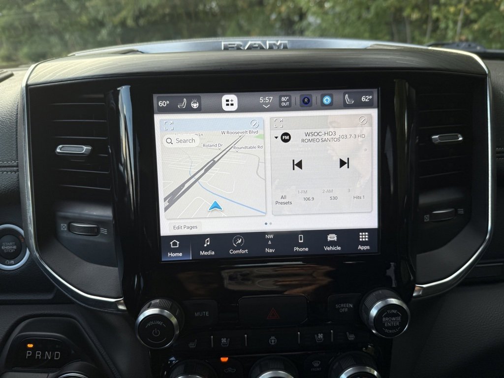 Used 2024 RAM 1500 Laramie image 33