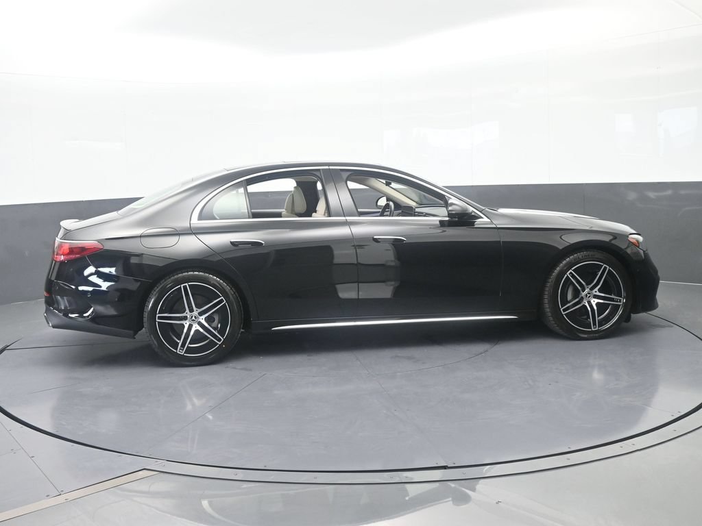 Used 2025 Mercedes-Benz E 350 Sedan w/ Winter Package image 7