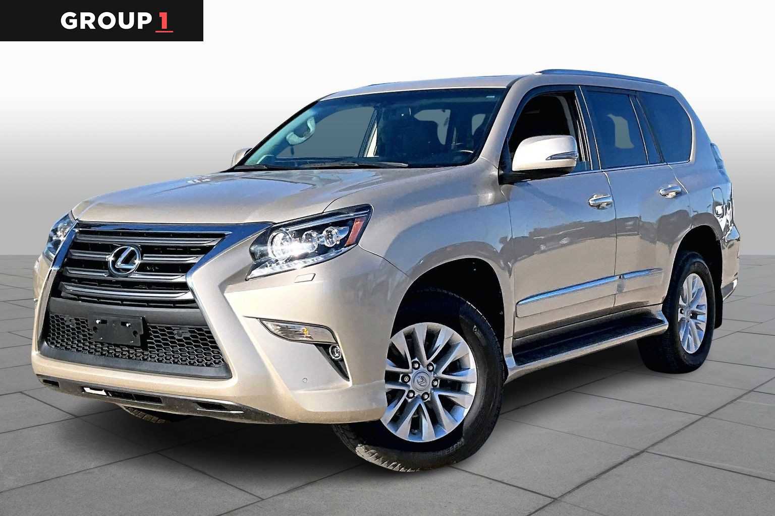 Used 2016 Lexus GX 460 w/ Premium Package